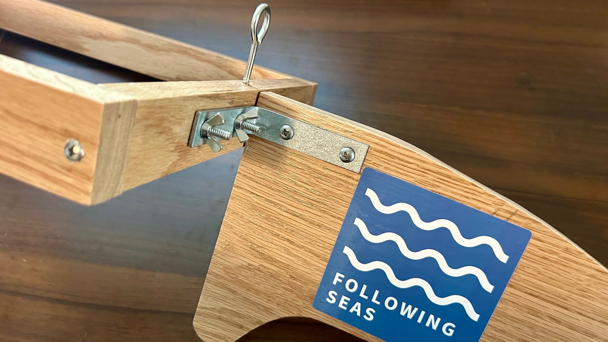 Getting to Work: Building Our First Microplastics Trawl