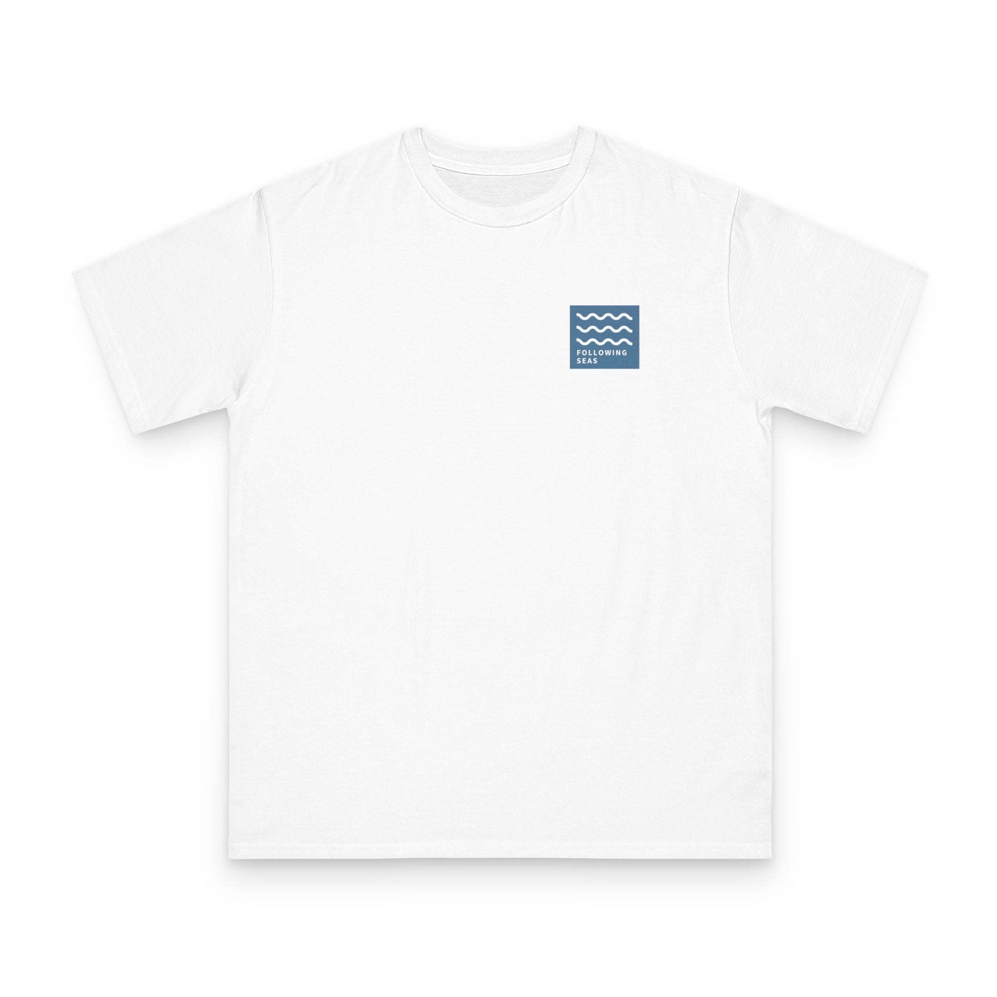 Organic T-Shirt - Following Seas