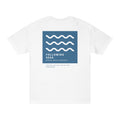 100% Cotton T-Shirt - The Blue Square