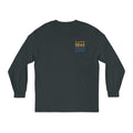 100% Cotton Long Sleeve T-Shirt - The Blue Square