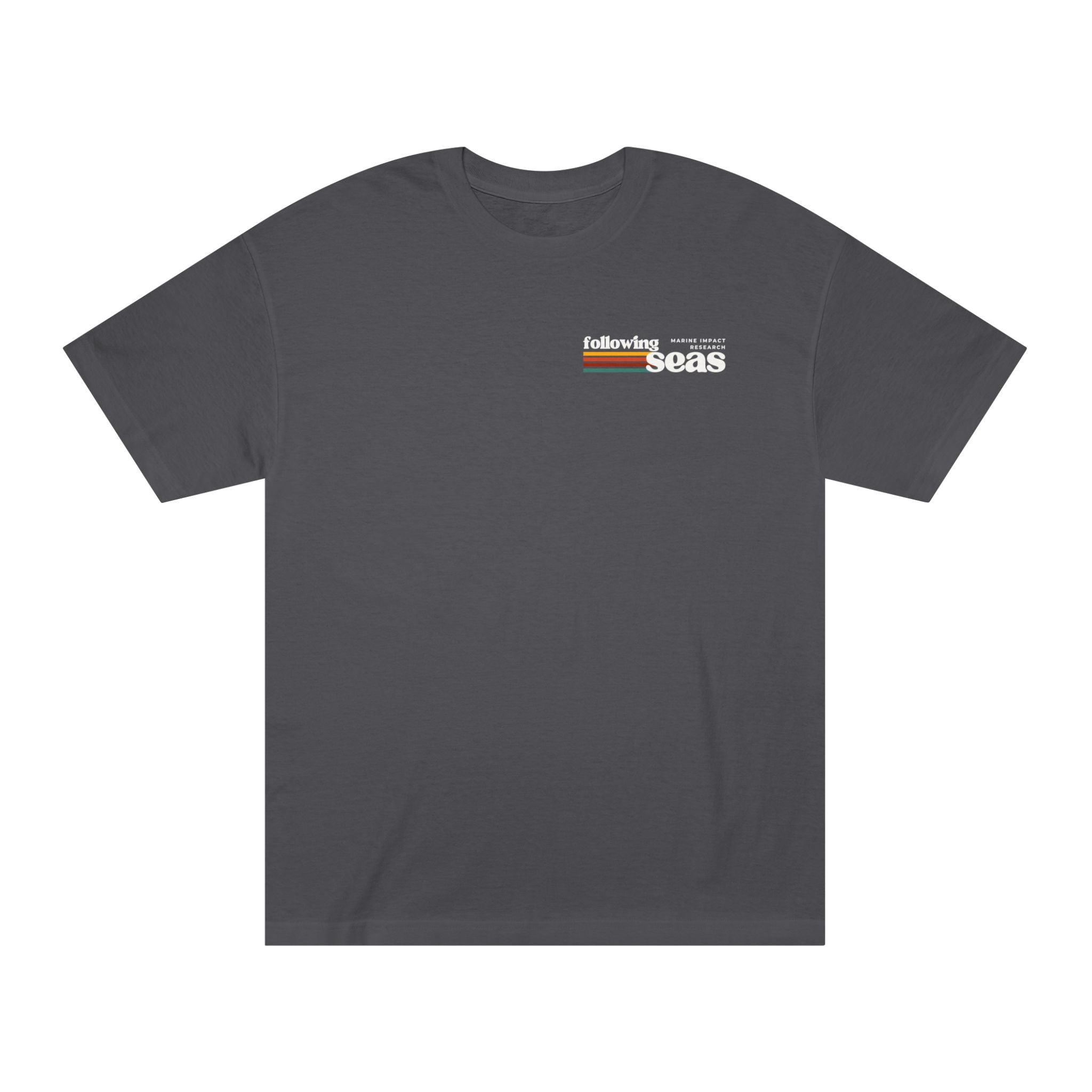 100% Cotton T-Shirt - Vintage Sunset