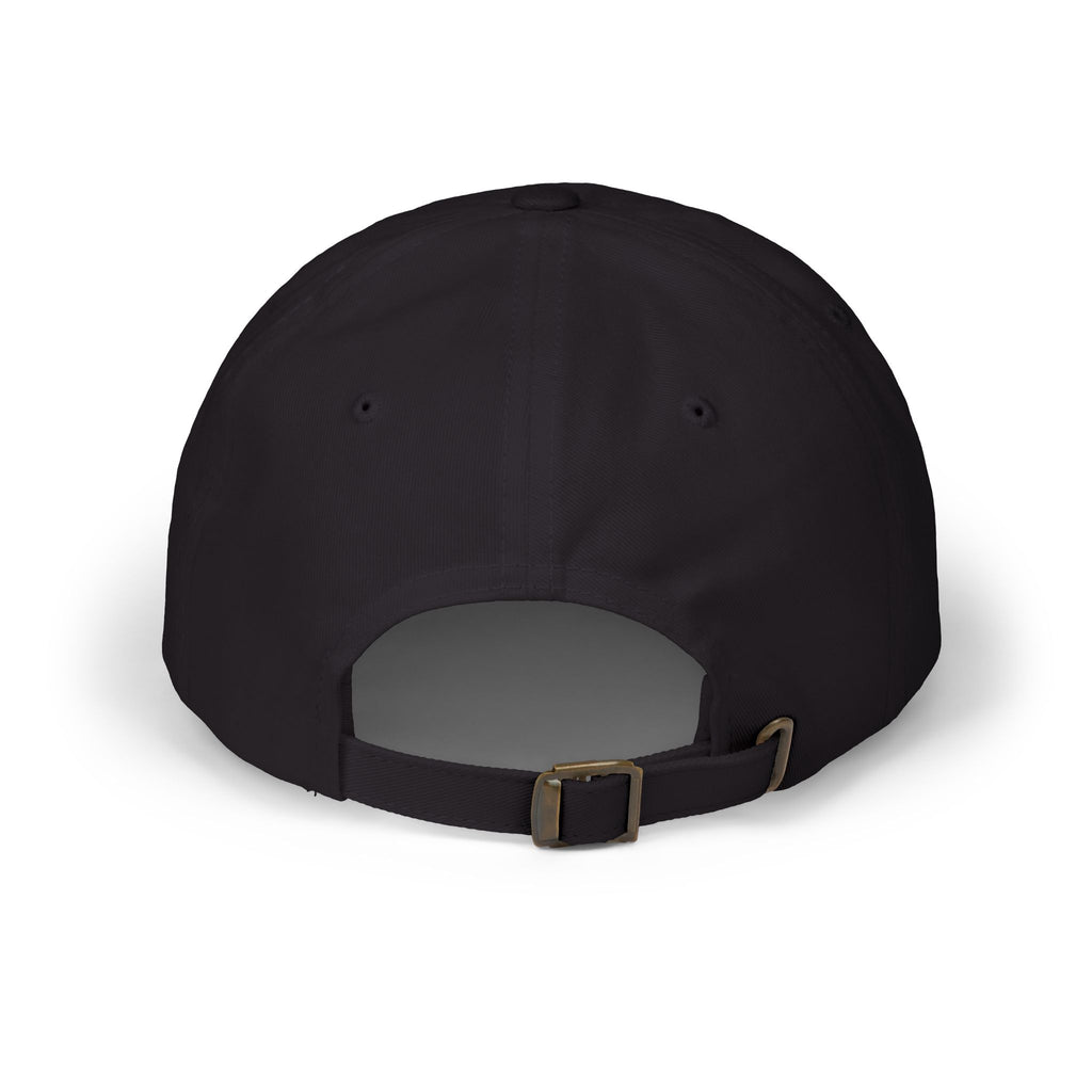 100% Cotton Cap - Script
