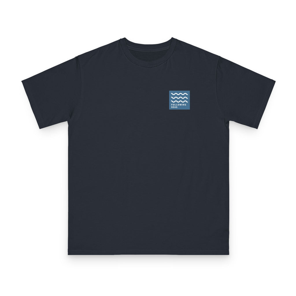 Organic T-Shirt - Following Seas
