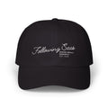100% Cotton Cap - Script