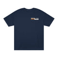 100% Cotton T-Shirt - Vintage Sunset