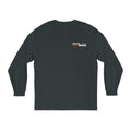 100% Cotton Long Sleeve T-Shirt - Vintage Sunset