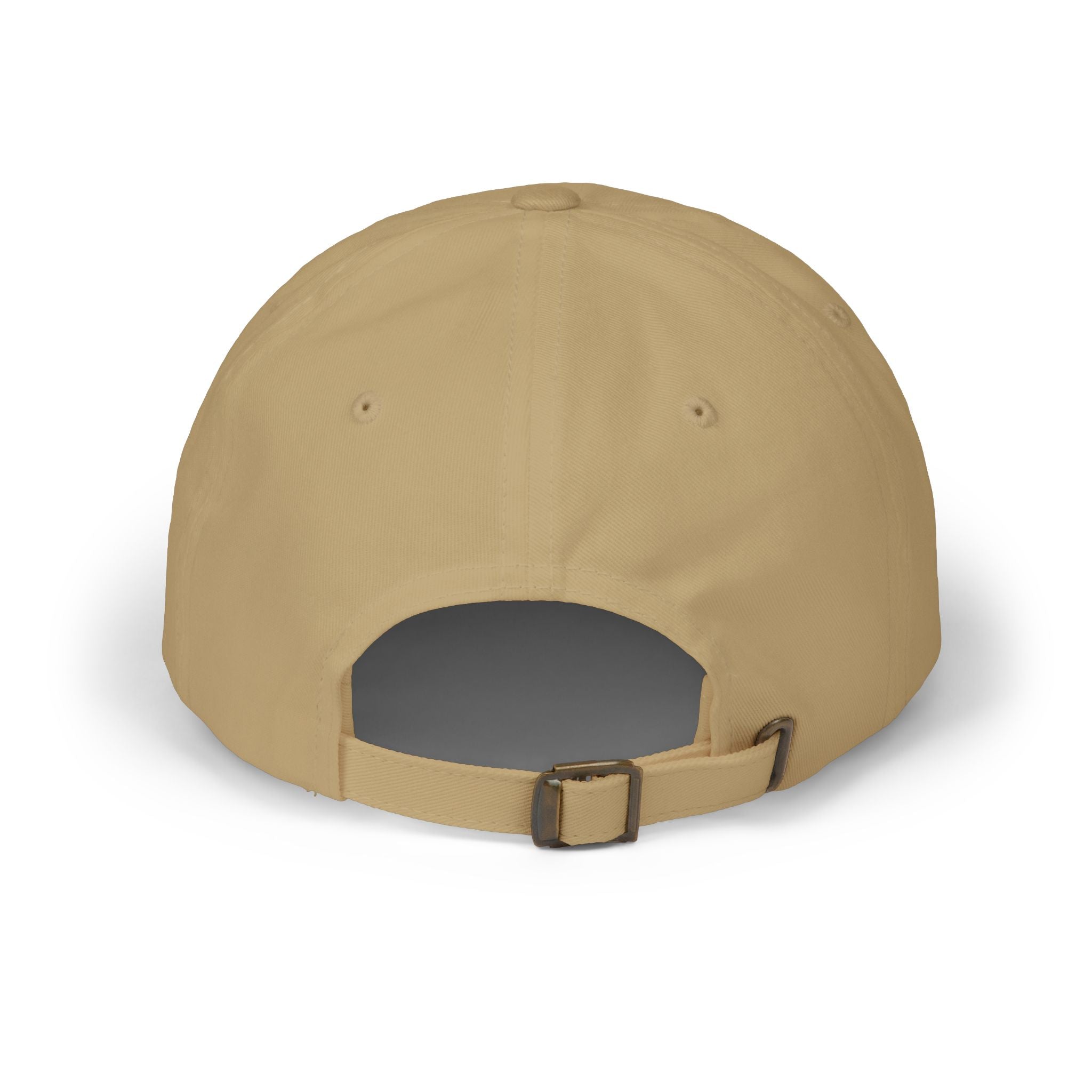 100% Cotton Cap - The Blue Square