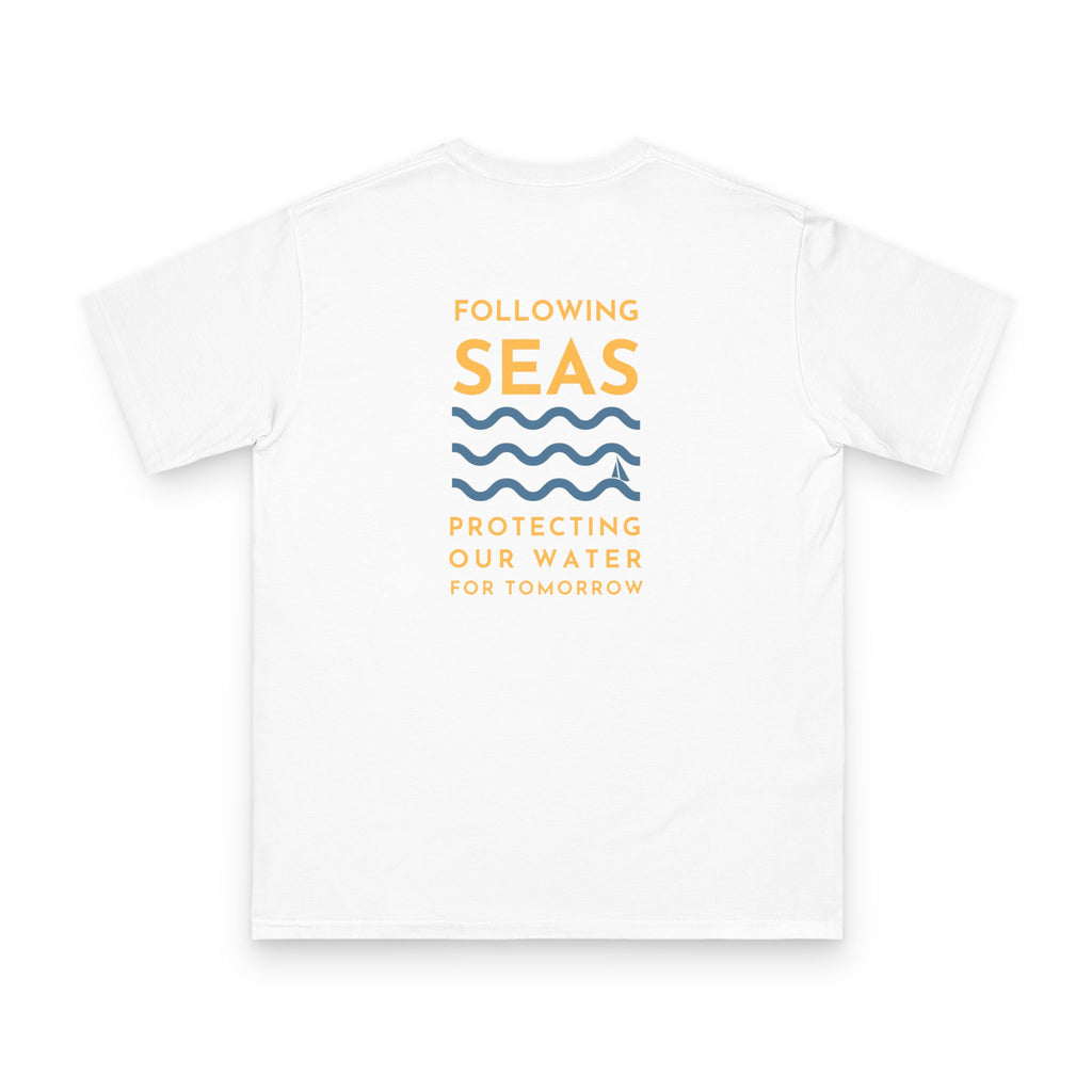 Organic T-Shirt - Following Seas