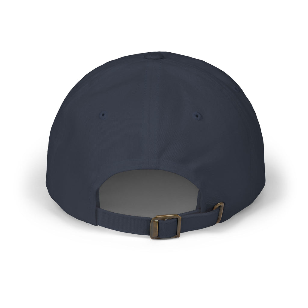 100% Cotton Cap - Script
