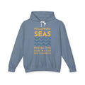100% Cotton Hooded Sweatshirt - Protecting Our Water for Tomorrow