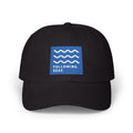 100% Cotton Cap - The Blue Square
