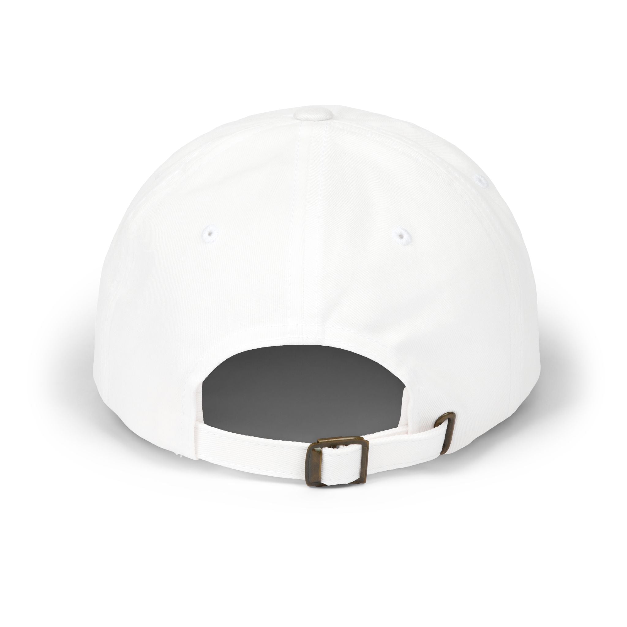 100% Cotton Cap - The Blue Square
