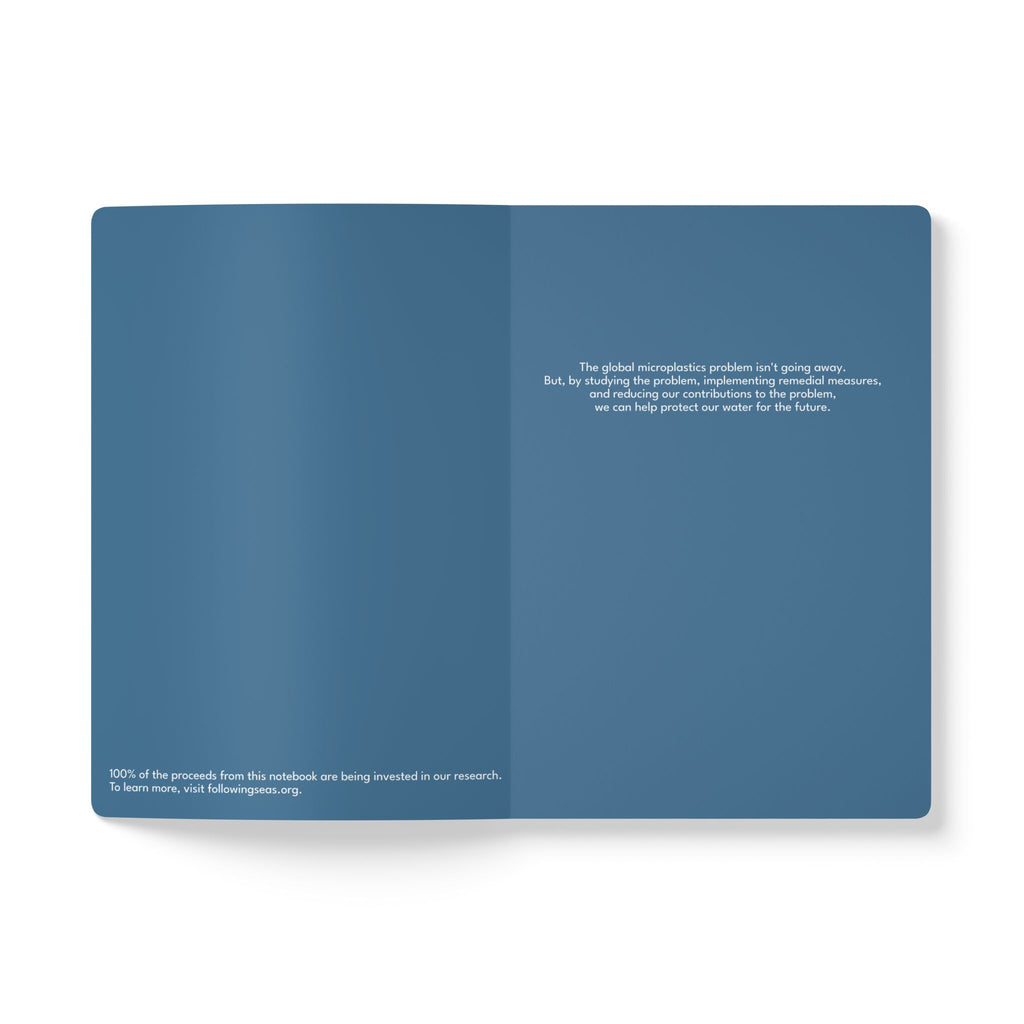 Softcover Field Notebook - Following Seas