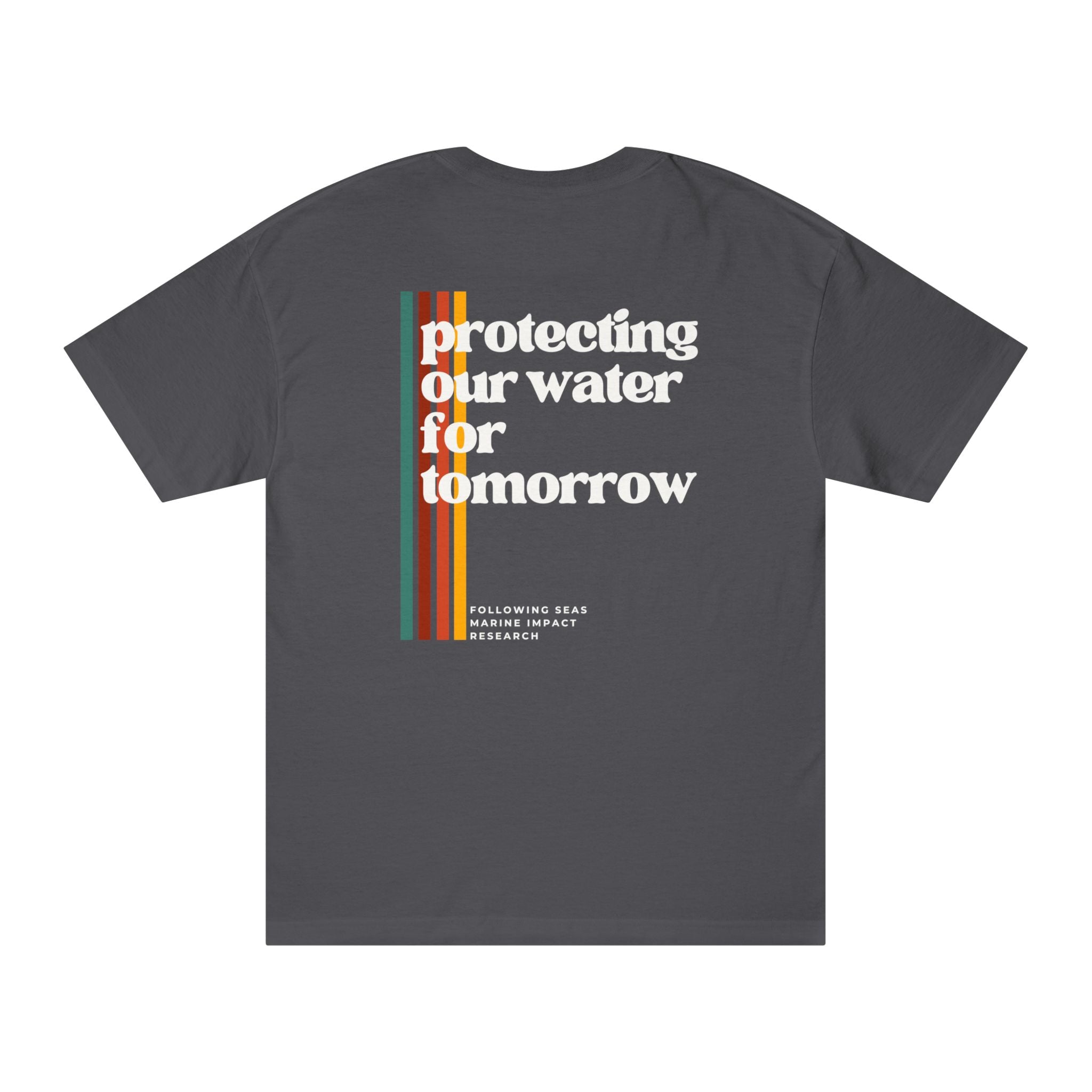 100% Cotton T-Shirt - Vintage Sunset
