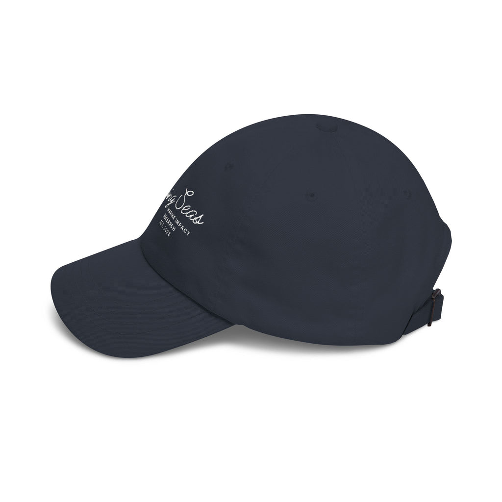 100% Cotton Cap - Script
