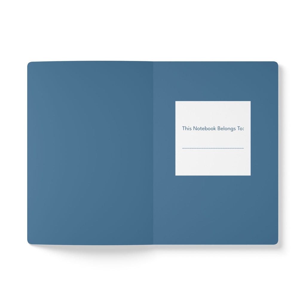 Softcover Field Notebook - Following Seas