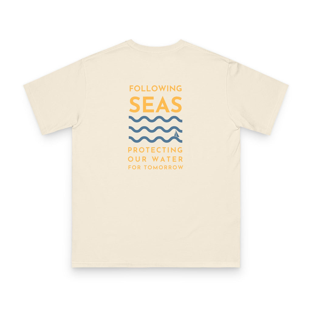 Organic T-Shirt - Following Seas