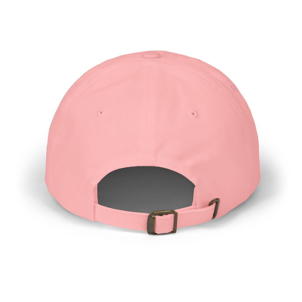 100% Cotton Cap - Script