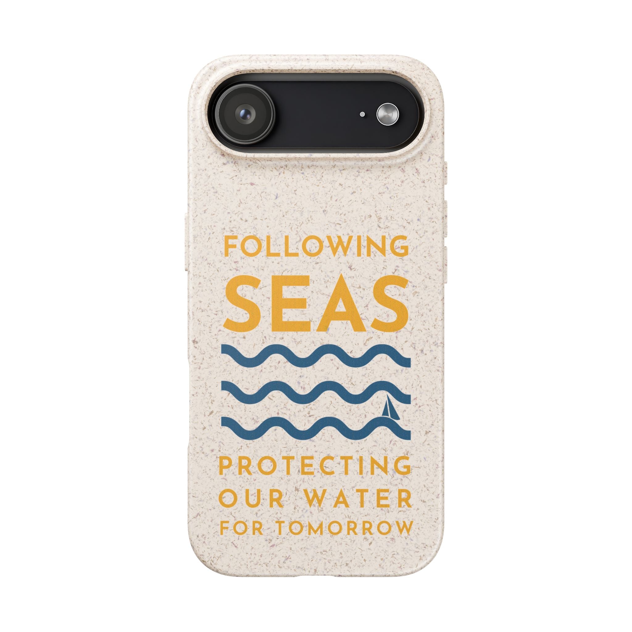 Biodegradable Phone Case - Following Seas