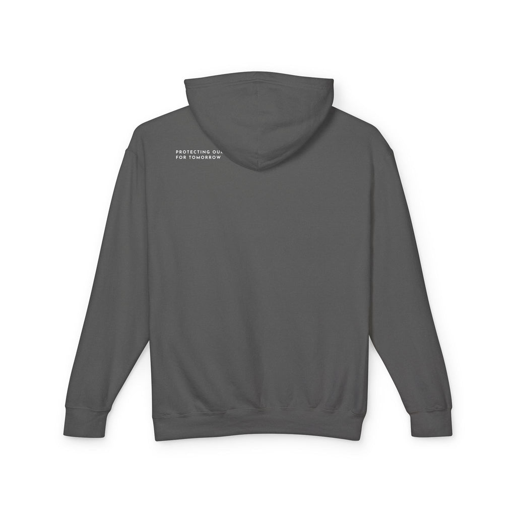 100% Cotton Hooded Sweatshirt - Protecting Our Water for Tomorrow