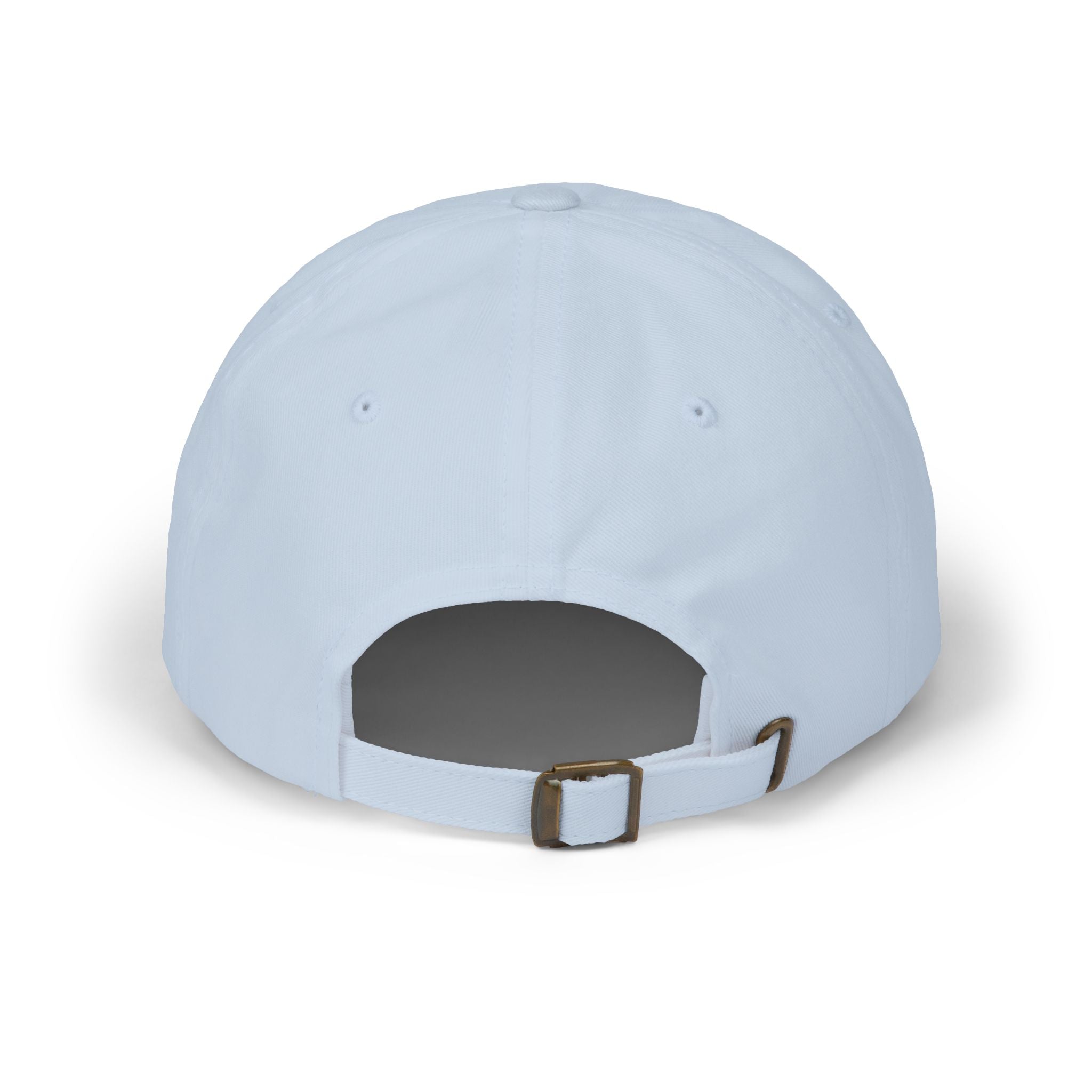 100% Cotton Cap - The Blue Square
